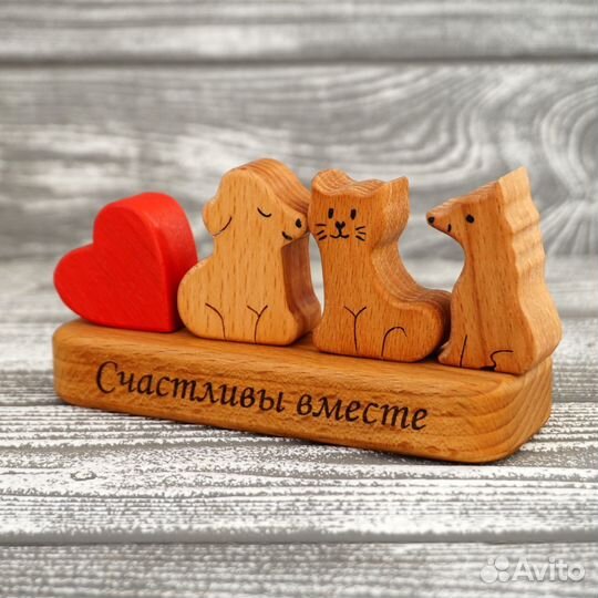 Статуэтка. Подарок на годовщину, юбилей