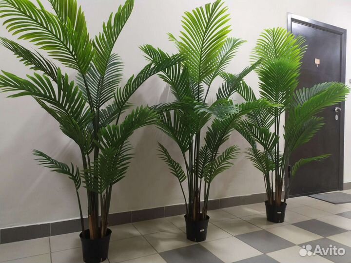 Ампельные растения Искусственное дерево