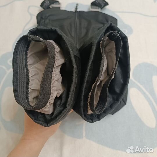 Зимний костюм