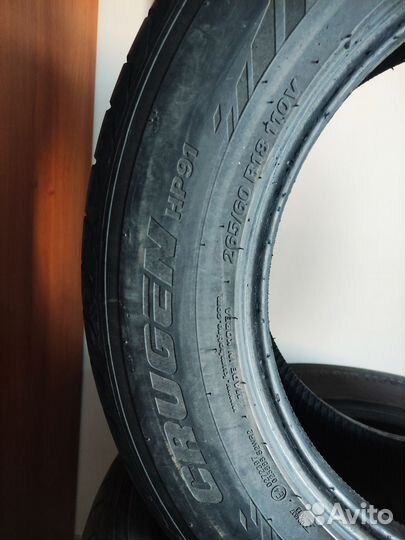 Kumho Crugen HP91 265/60 R18