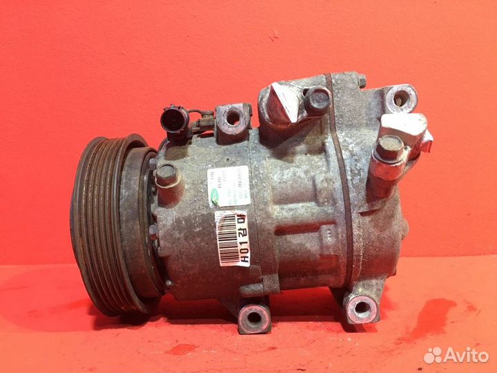 Компрессор кондиционера для Kia Ceed (Б/У)