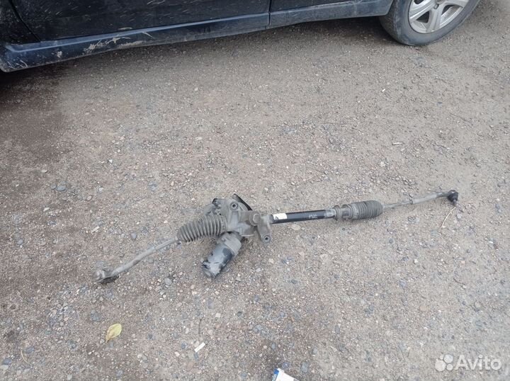 Рулевая рейка