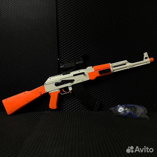 Орбизный автомат (ак-47 азимов)