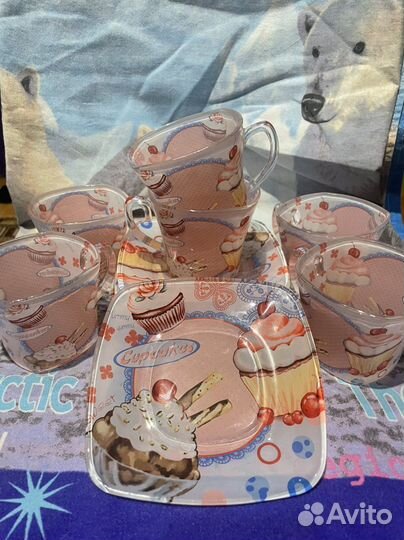 Чайно-кофейный набор