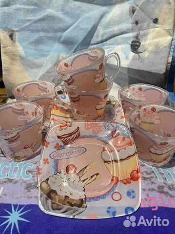 Чайно-кофейный набор