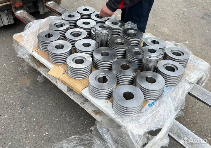 Токарные и фрезерные работы чпу