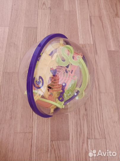 Шар головоломка