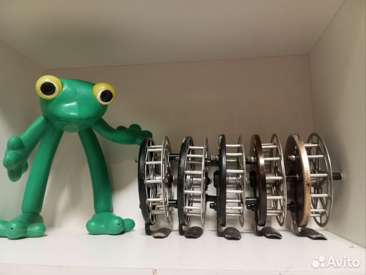 Катушка Невская 5 штук