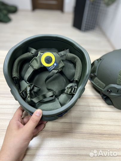 Тактический шлем бр2