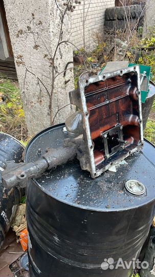 Крышка кпп мтз 82