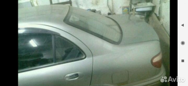 Nissan Almera N16 2000-2006