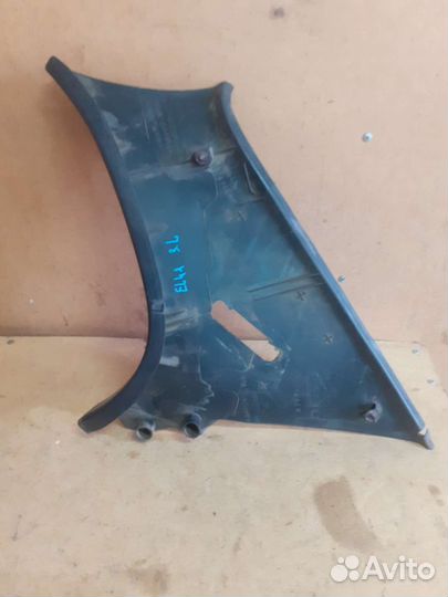 Накладка стойки задняя левая Toyota Corsa EL41