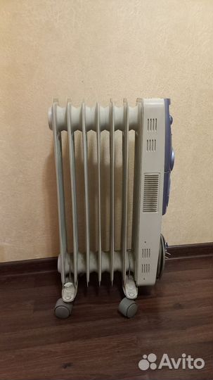 Масляный обогреватель