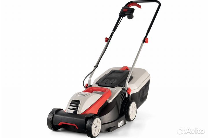 Газонокосилка электрическая AL-KO Classic 3.82 SE