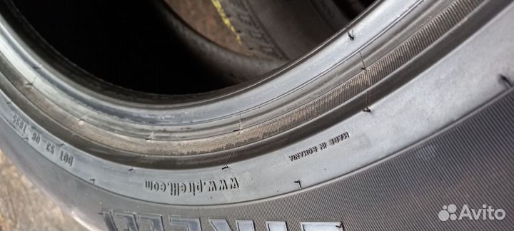 Pirelli Scorpion Verde All Season 235/55 R19 101H