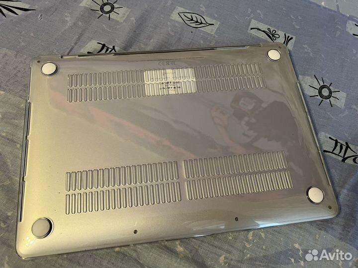 Кейс-чехол для Apple MacBook Pro космос