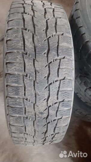 Nokian Tyres Hakkapeliitta CR3 215/60 R17C 109H
