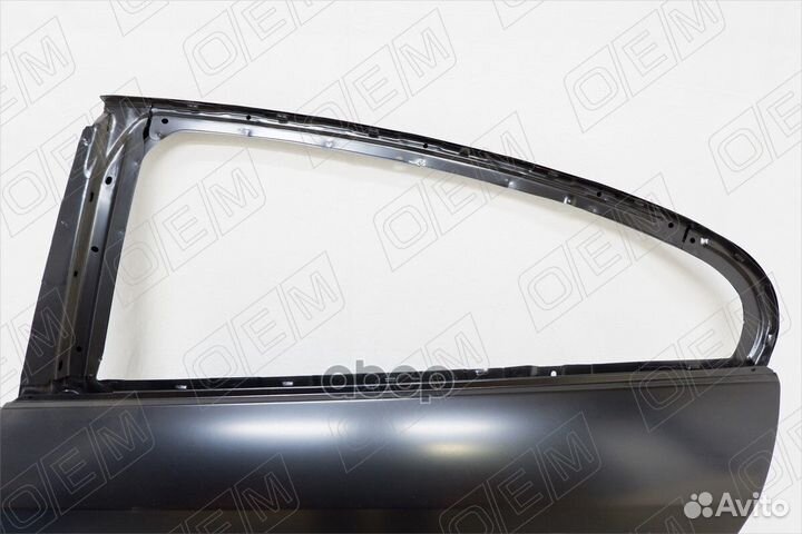 Дверь задняя левая Renault Fluence 1 (2009-2017) 1