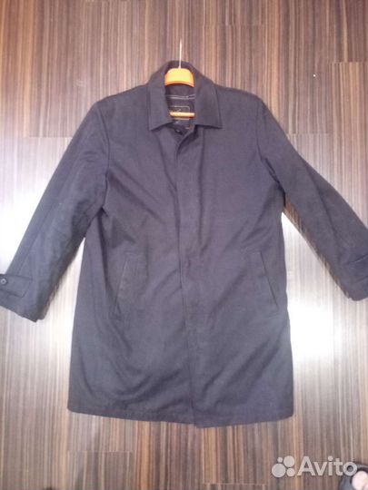 Пальто мужское