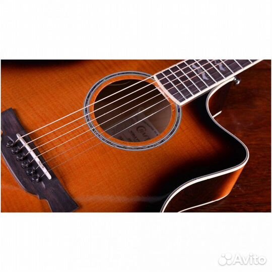 Электроакустическая гитара Crafter noble VTG
