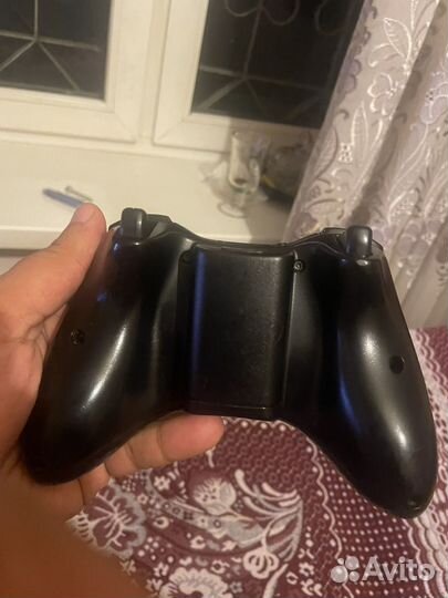 Геймпад xbox 360 беспроводной