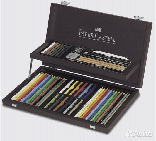 Набор Faber-castell art & graphic