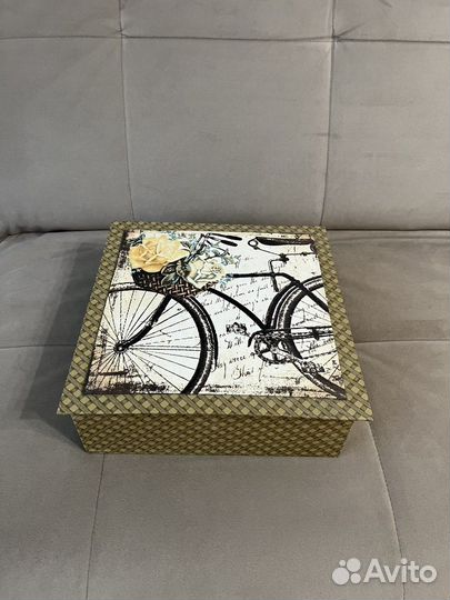 Коробка для хранения