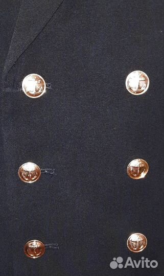 Костюм офицерский вмф России 50/6