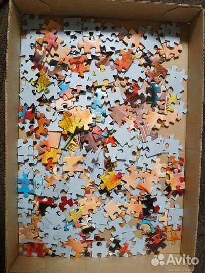 Пазл 260 штук 