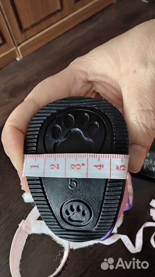 Ботинки для собак