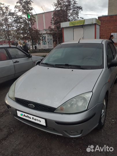 Ford Focus 1.6 AT, 2004, 150 000 км
