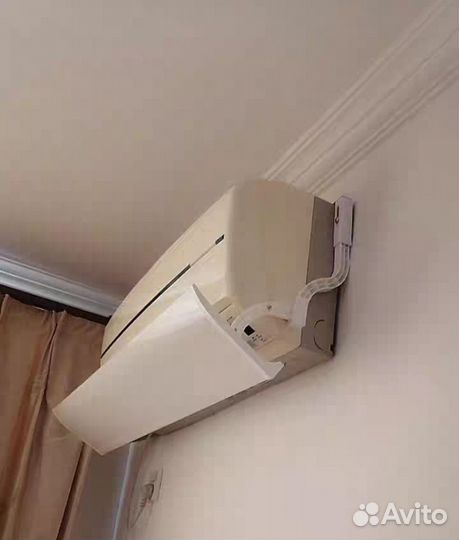 Защитный экран для кондиционера