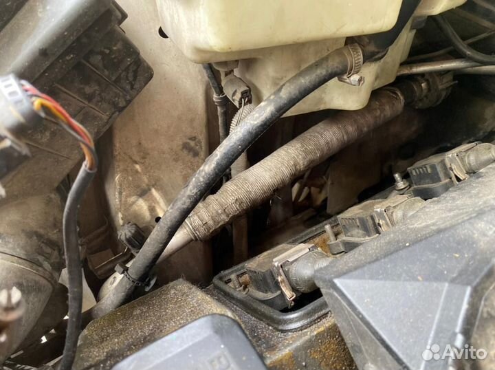 Трубки кондиционера BMW X5 E53