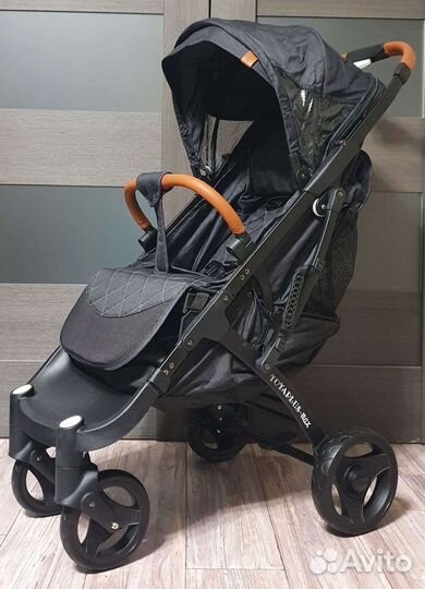 Коляска yoya plus max
