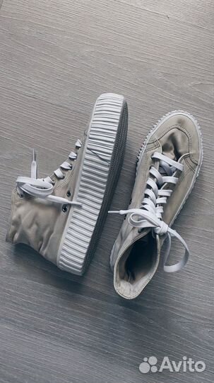 Кеды женские H&M