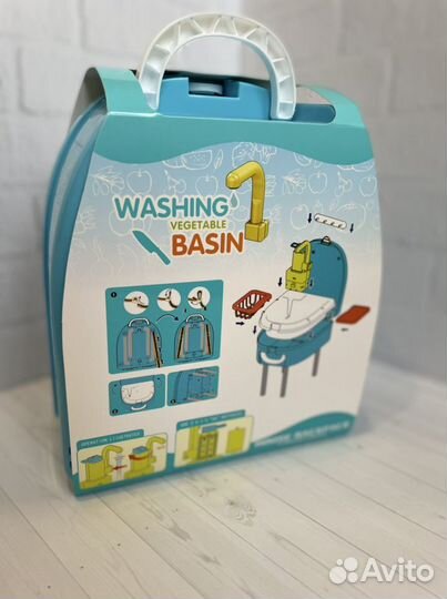 Игровой набор кухня