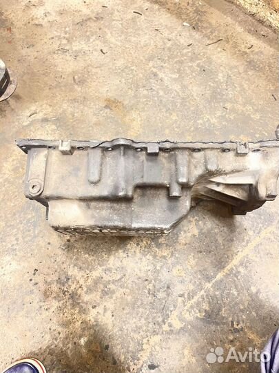 Поддон двигателя чери тиго 11