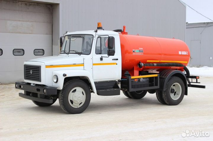 Откачка выгребных ям