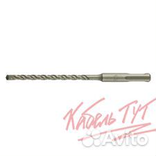 Бур по бетону ekto, S4, сдс-Плюс, 18 x 600 мм