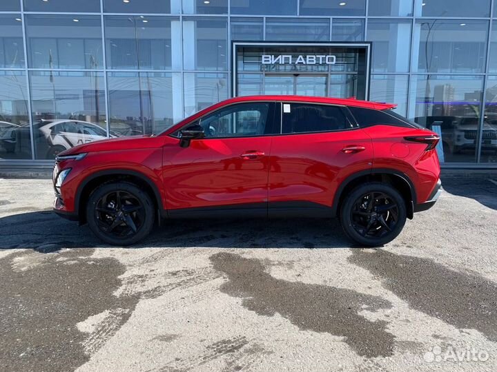OMODA C5 1.5 CVT, 2024