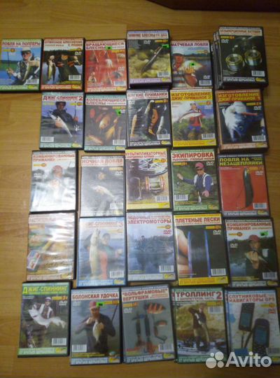 Фильмы о рыбалке dvd