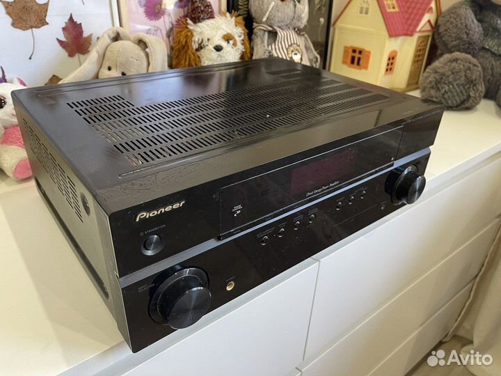 AV-ресивер 5.1 Pioneer VSX-519V