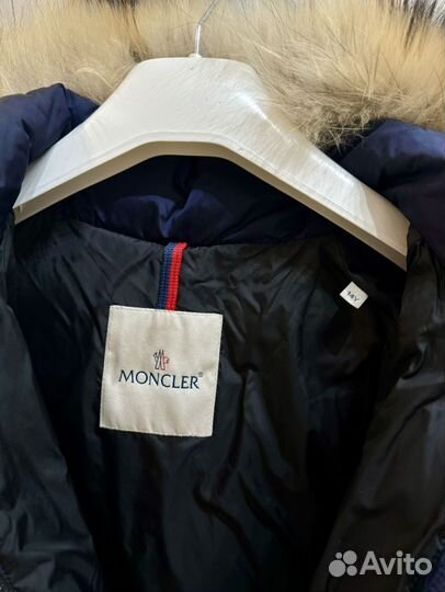 Пуховик и комбинезон Moncler