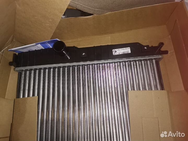 Радиатор охлаждения