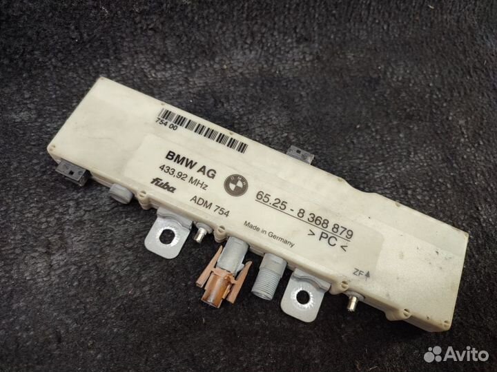 Усилитель антенны для BMW 5 E39