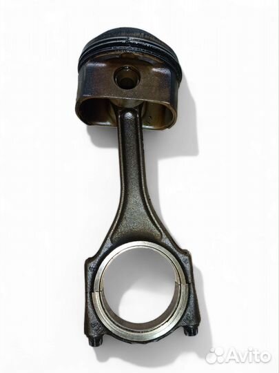 Шатун audi A6 C6 3.2 AUK BKH BDW BYU