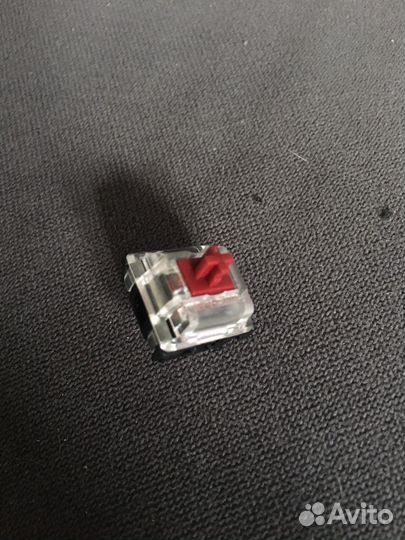 Gateron red optical