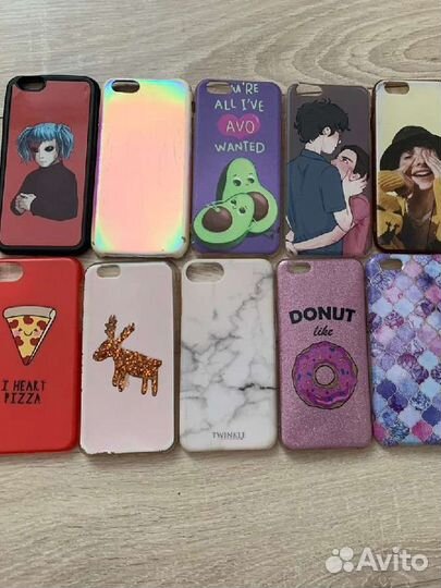 Чехол на iPhone 6 6s