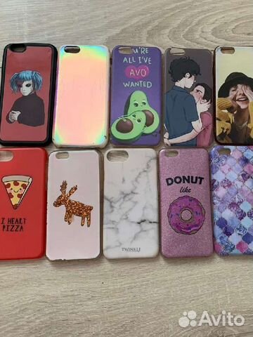 Чехол на iPhone 6 6s