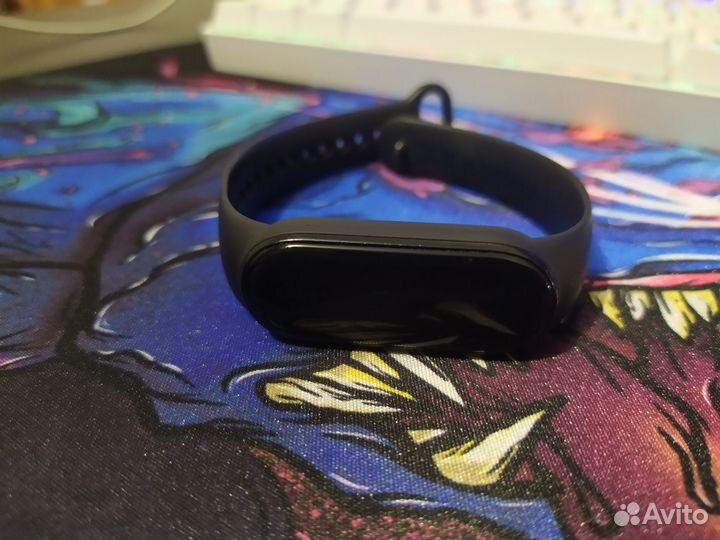 Смарт часы xiaomi mi smart band 5
